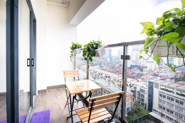 Luxury Apart Daire, 3 Yatak Odası, Bahçe Manzaralı, Köşe