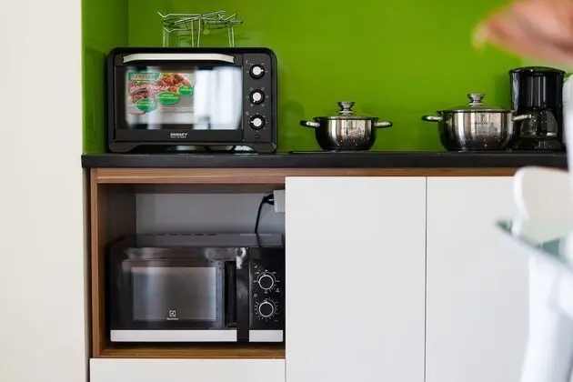 Luxury Apart Daire, 3 Yatak Odası, Bahçe Manzaralı, Köşe