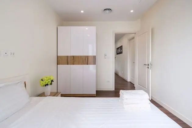 Luxury Apart Daire, 3 Yatak Odası, Bahçe Manzaralı, Köşe