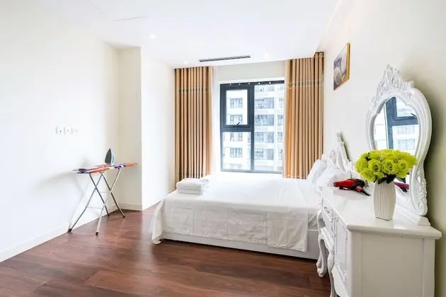 Luxury Apart Daire, 3 Yatak Odası, Bahçe Manzaralı, Köşe
