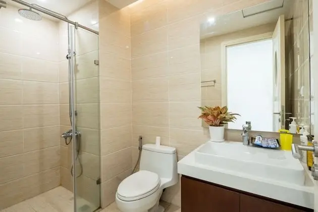 Luxury Apart Daire, 3 Yatak Odası, Bahçe Manzaralı, Köşe