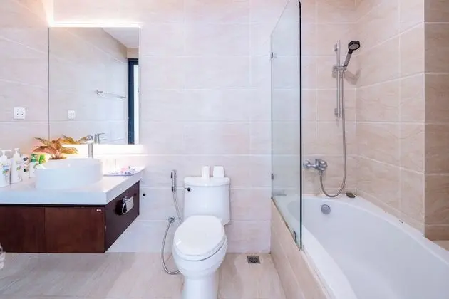 Luxury Apart Daire, 3 Yatak Odası, Bahçe Manzaralı, Köşe