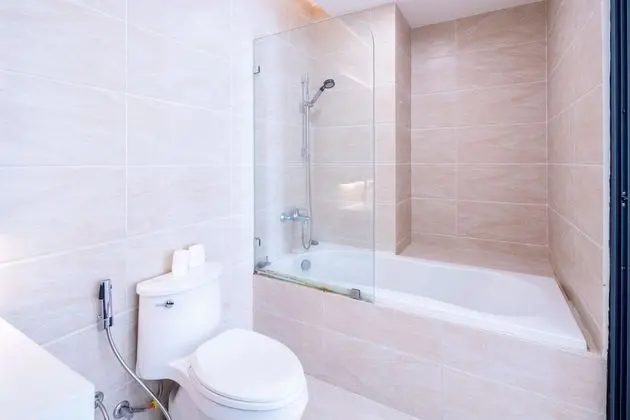 Luxury Apart Daire, 3 Yatak Odası, Bahçe Manzaralı, Köşe