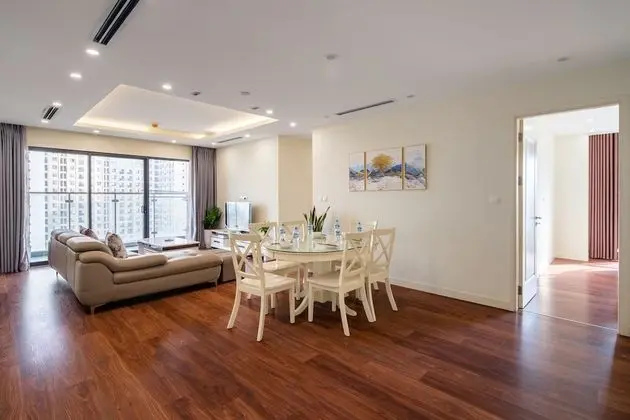 Luxury Apart Daire, 4 Yatak Odası, 2 Banyolu, Köşe