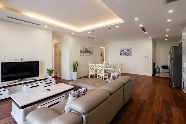 Luxury Apart Daire, 4 Yatak Odası, 2 Banyolu, Köşe