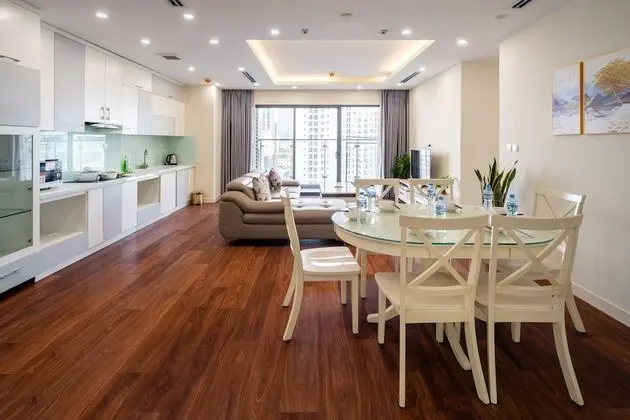 Luxury Apart Daire, 4 Yatak Odası, 2 Banyolu, Köşe