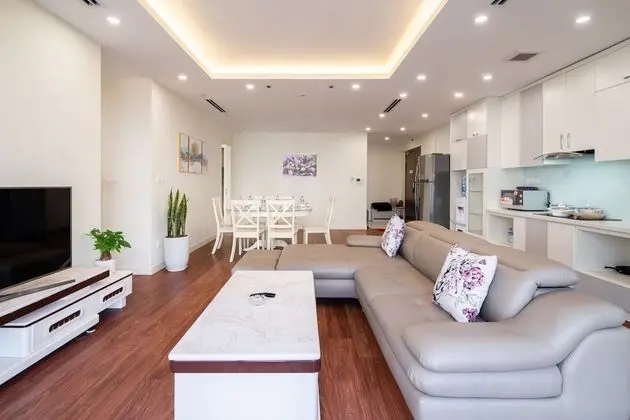 Luxury Apart Daire, 4 Yatak Odası, 2 Banyolu, Köşe