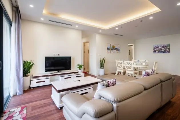 Luxury Apart Daire, 4 Yatak Odası, 2 Banyolu, Köşe