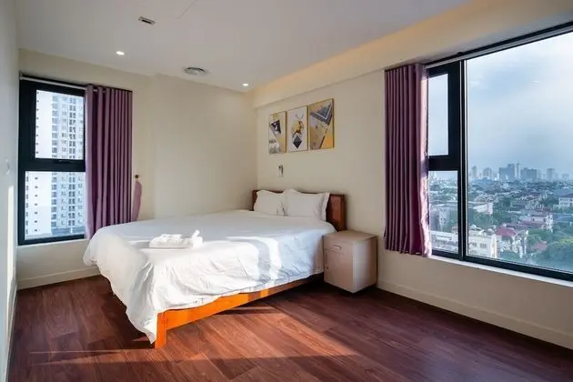 Luxury Apart Daire, 4 Yatak Odası, 2 Banyolu, Köşe
