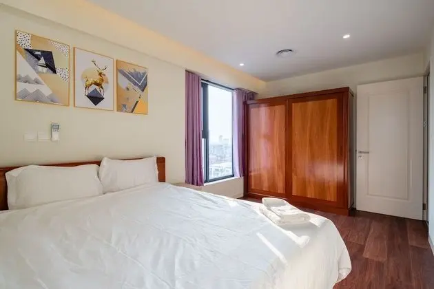 Luxury Apart Daire, 4 Yatak Odası, 2 Banyolu, Köşe