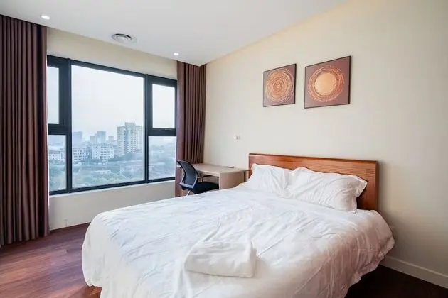 Luxury Apart Daire, 4 Yatak Odası, 2 Banyolu, Köşe