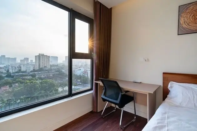 Luxury Apart Daire, 4 Yatak Odası, 2 Banyolu, Köşe
