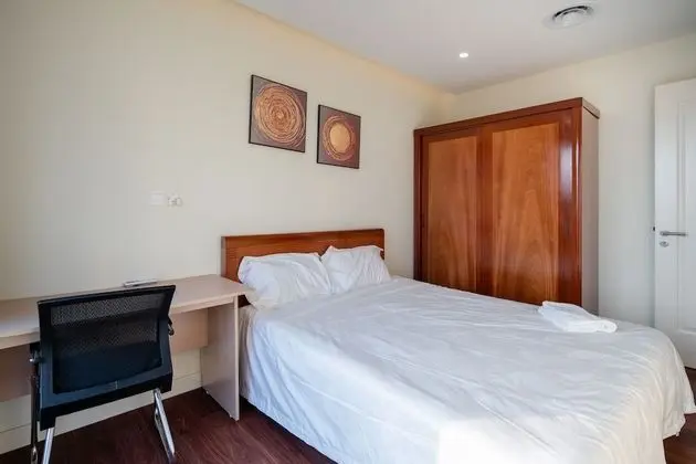 Luxury Apart Daire, 4 Yatak Odası, 2 Banyolu, Köşe