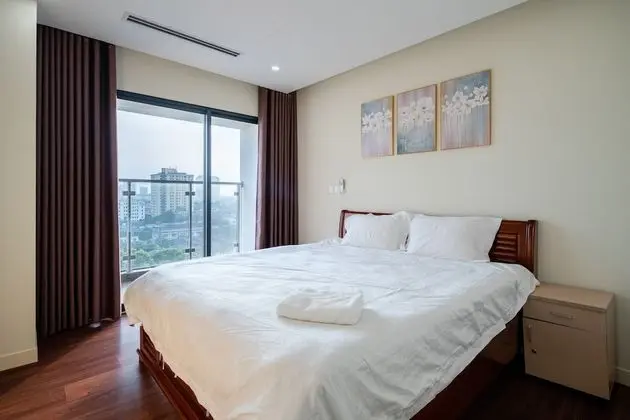 Luxury Apart Daire, 4 Yatak Odası, 2 Banyolu, Köşe