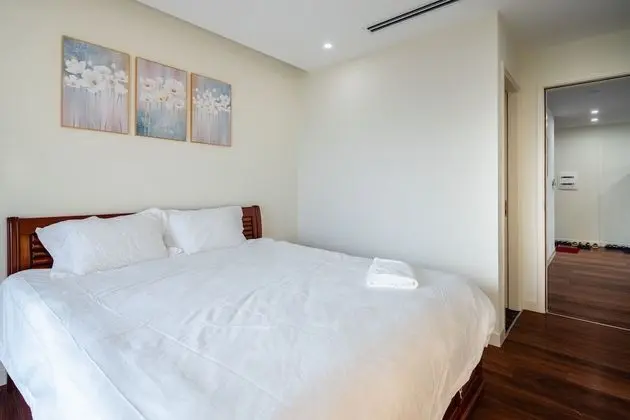 Luxury Apart Daire, 4 Yatak Odası, 2 Banyolu, Köşe
