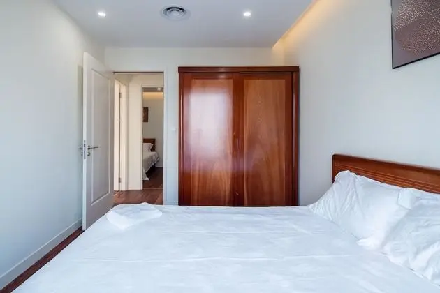 Luxury Apart Daire, 4 Yatak Odası, 2 Banyolu, Köşe