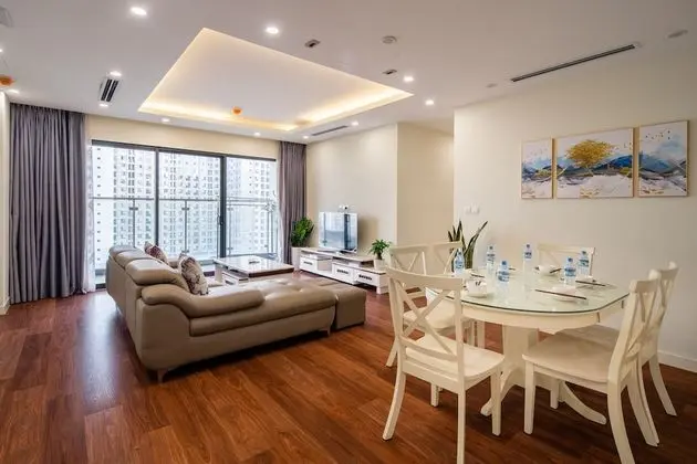 Luxury Apart Daire, 4 Yatak Odası, 2 Banyolu, Köşe