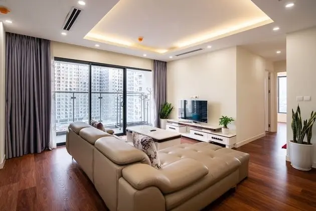 Luxury Apart Daire, 4 Yatak Odası, 2 Banyolu, Köşe