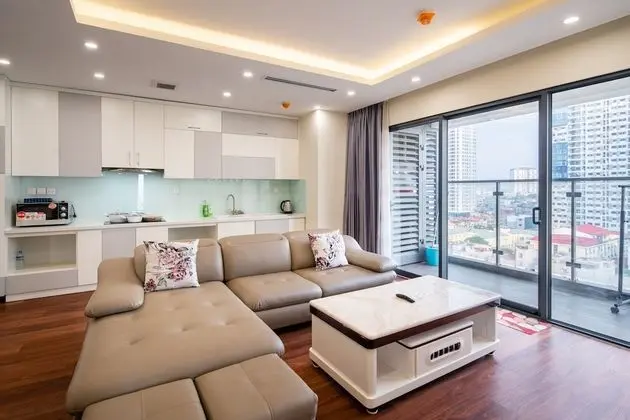Luxury Apart Daire, 4 Yatak Odası, 2 Banyolu, Köşe