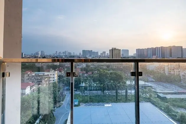 Luxury Apart Daire, 4 Yatak Odası, 2 Banyolu, Köşe