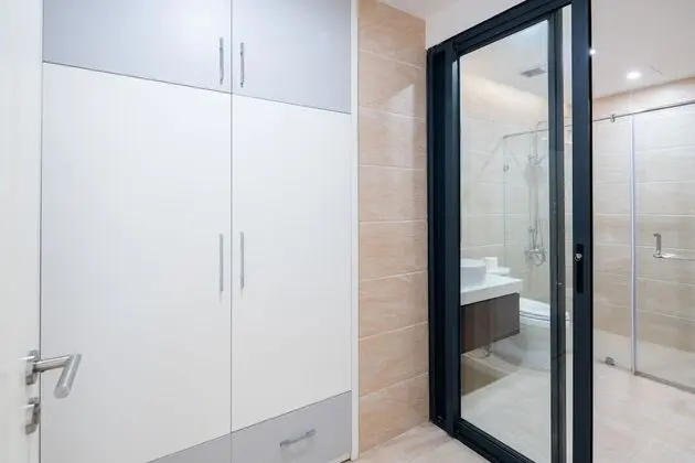 Luxury Apart Daire, 4 Yatak Odası, 2 Banyolu, Köşe