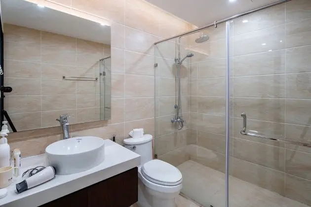 Luxury Apart Daire, 4 Yatak Odası, 2 Banyolu, Köşe
