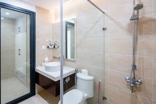 Luxury Apart Daire, 4 Yatak Odası, 2 Banyolu, Köşe