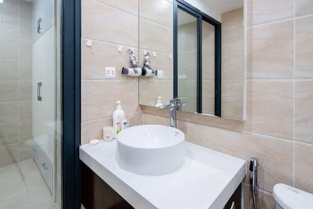 Luxury Apart Daire, 4 Yatak Odası, 2 Banyolu, Köşe