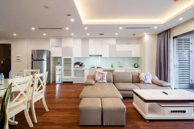 Luxury Apart Daire, 4 Yatak Odası, 2 Banyolu, Köşe