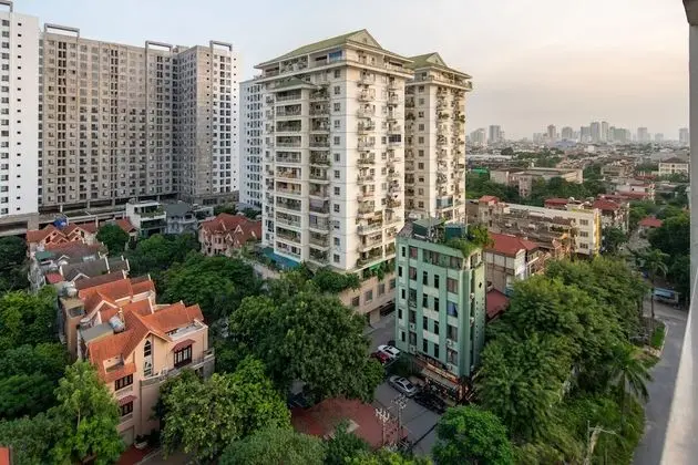 Luxury Apart Daire, 4 Yatak Odası, 2 Banyolu, Köşe