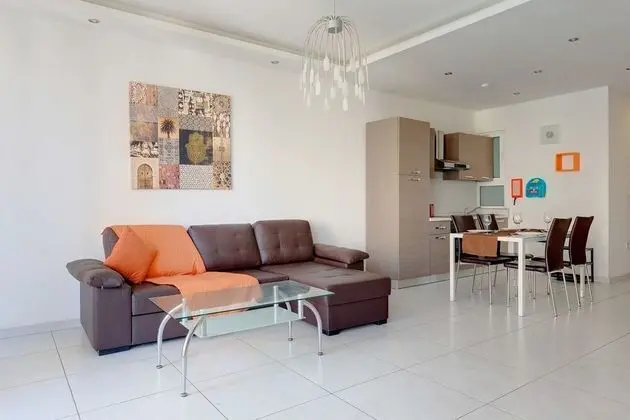 Apart Daire, 2 Yatak Odası