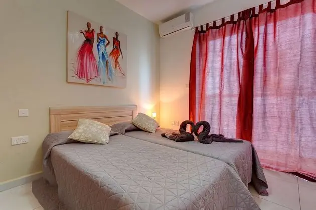 Apart Daire, 2 Yatak Odası
