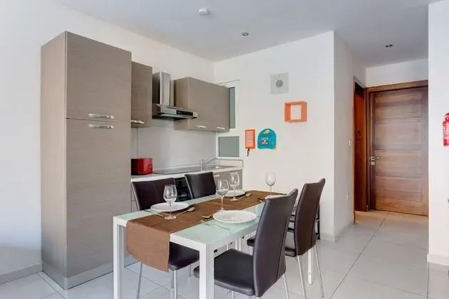 Apart Daire, 2 Yatak Odası