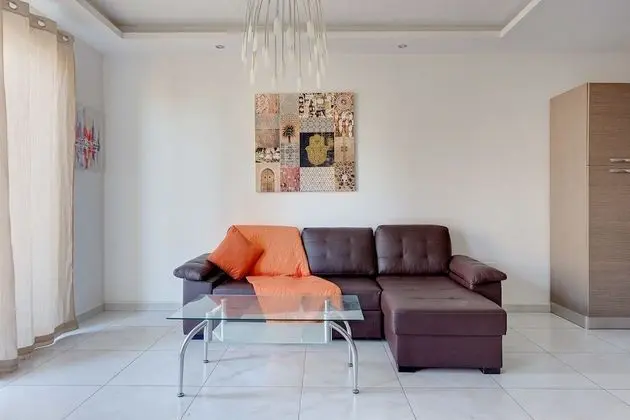 Apart Daire, 2 Yatak Odası