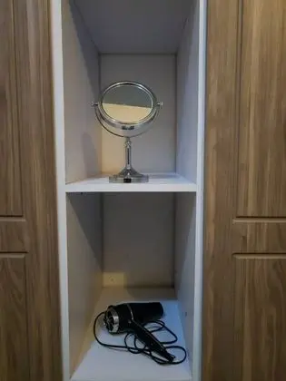 Apart Daire, 1 En Büyük (King) Boy Yatak