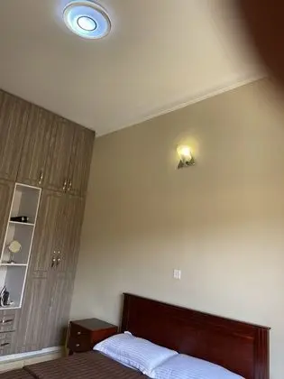 Apart Daire, 1 En Büyük (King) Boy Yatak