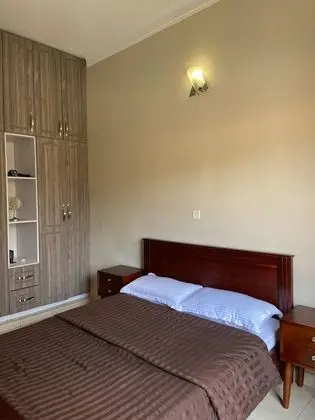 Apart Daire, 1 En Büyük (King) Boy Yatak