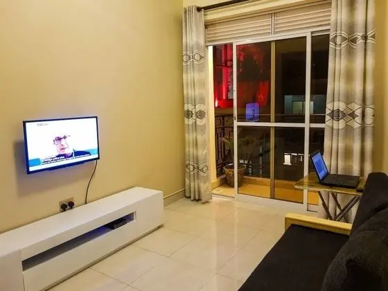 Apart Daire, 1 En Büyük (King) Boy Yatak