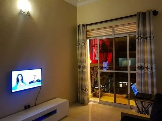 Apart Daire, 1 En Büyük (King) Boy Yatak