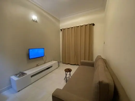 Apart Daire, 1 En Büyük (King) Boy Yatak