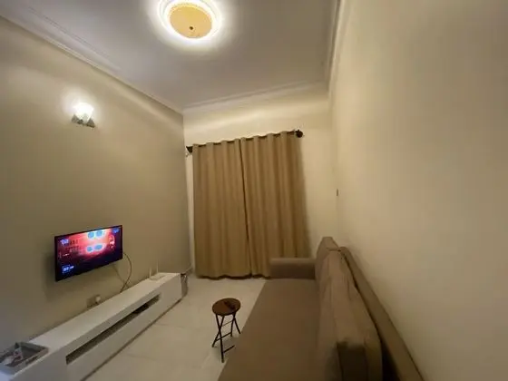 Apart Daire, 1 En Büyük (King) Boy Yatak