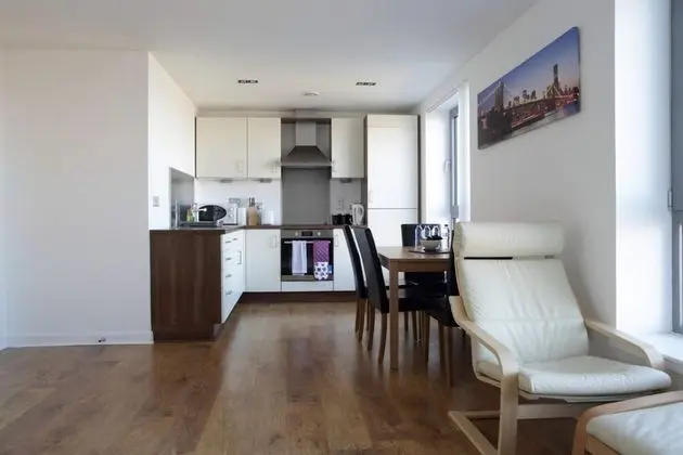 Apart Daire (2 Bedrooms)