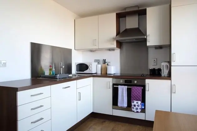 Apart Daire (2 Bedrooms)