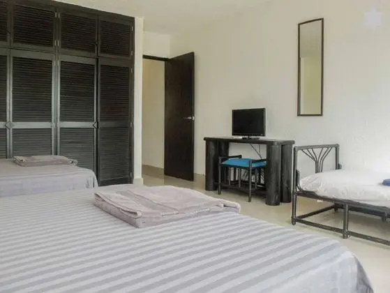 1 Odalı Apart Daire