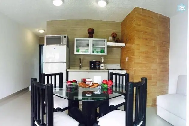 1 Odalı Apart Daire