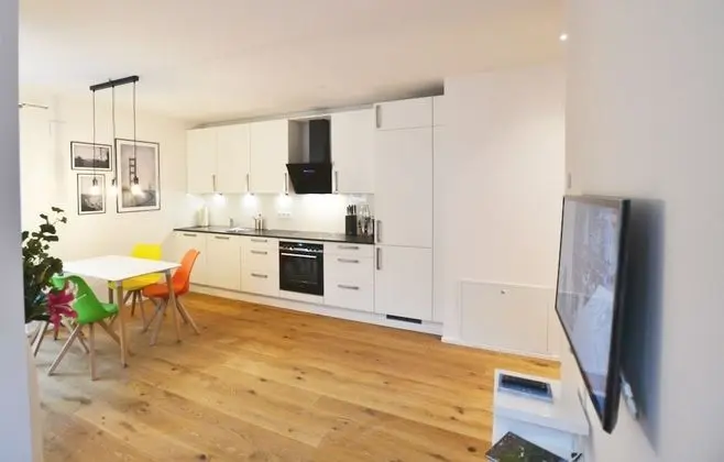 Design Apart Daire, 1 Yatak Odası