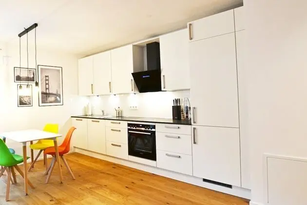 Design Apart Daire, 1 Yatak Odası