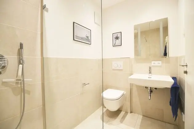 Design Apart Daire, 1 Yatak Odası