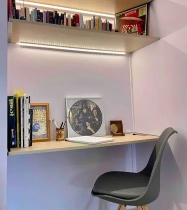 Apart Daire, 1 Büyük (Queen) Boy Yatak