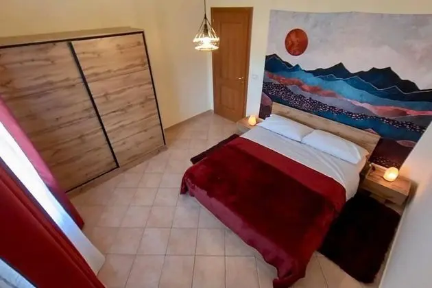 Apart Daire, 1 Büyük (Queen) Boy Yatak